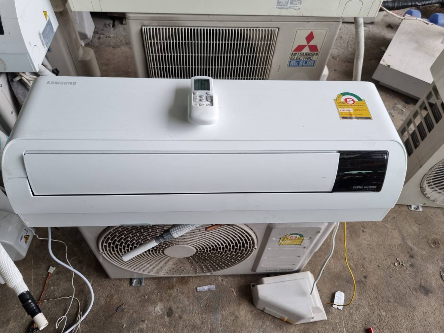 ขายแอร์มือสอง คุณภาพดี