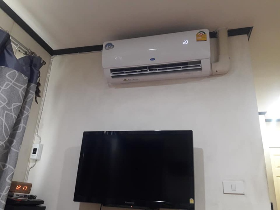 รับติดตั้งแอร์ รับย้ายแอร์